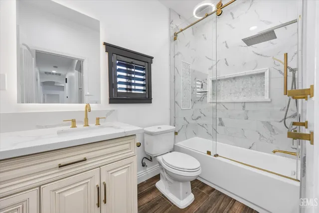 a view of a house with a street