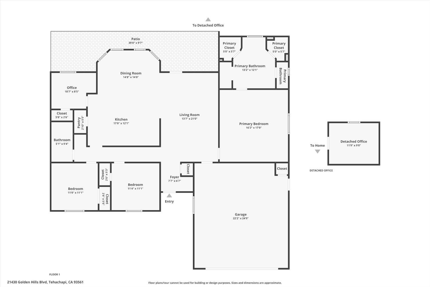 Undisclosed Address Tehachapi, CA 93561 - Photo 62 of 62