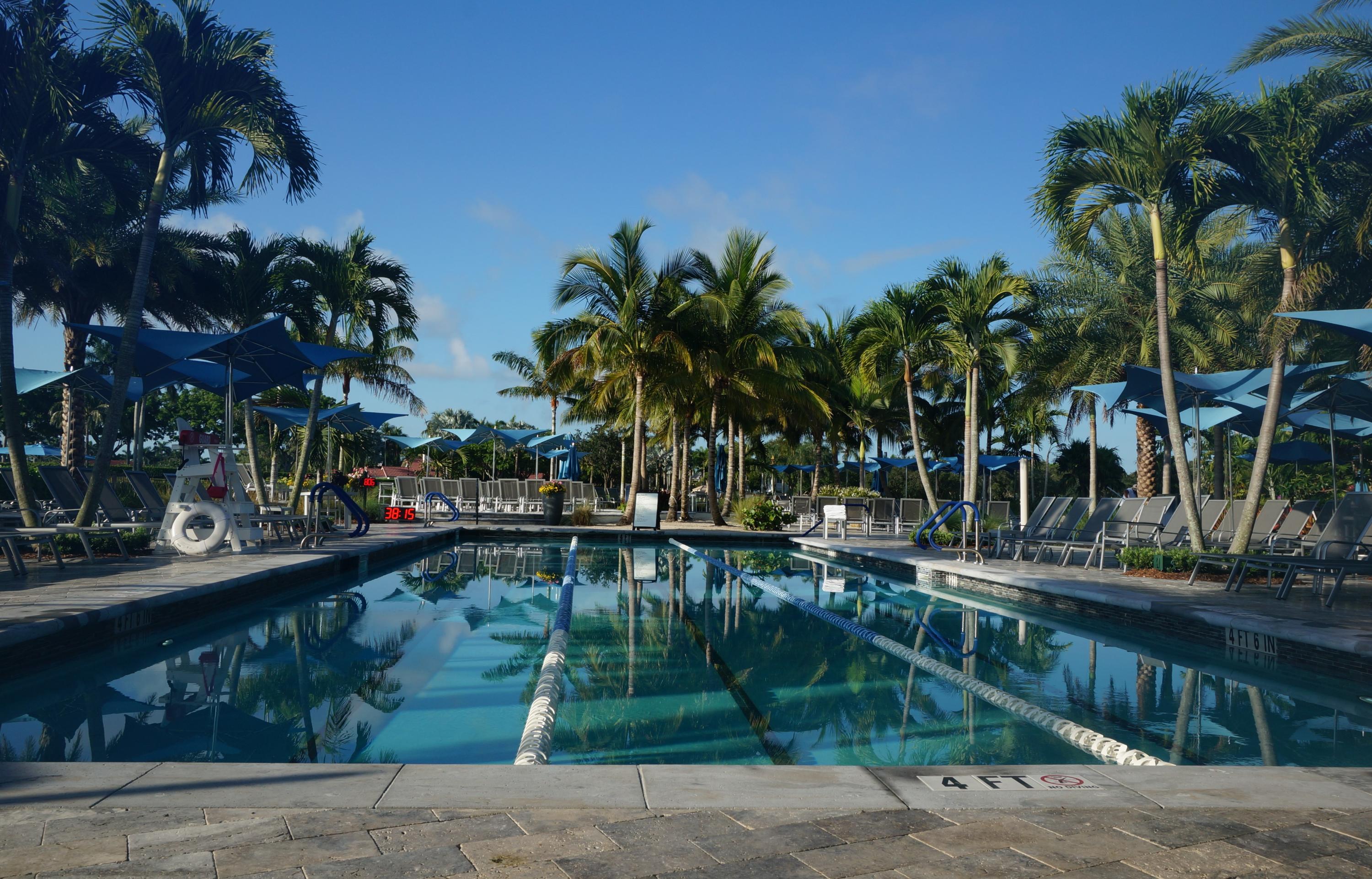 3370 Northwest 53rd Circle Boca Raton, FL 33496 - Photo 36 of 57 Woodfield CC - Lap Pool