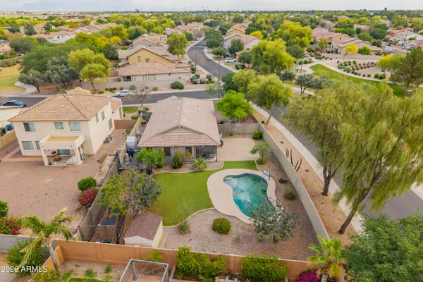 $515,000 | 5084 South Stonecreek Boulevard, Gilbert, AZ 85298