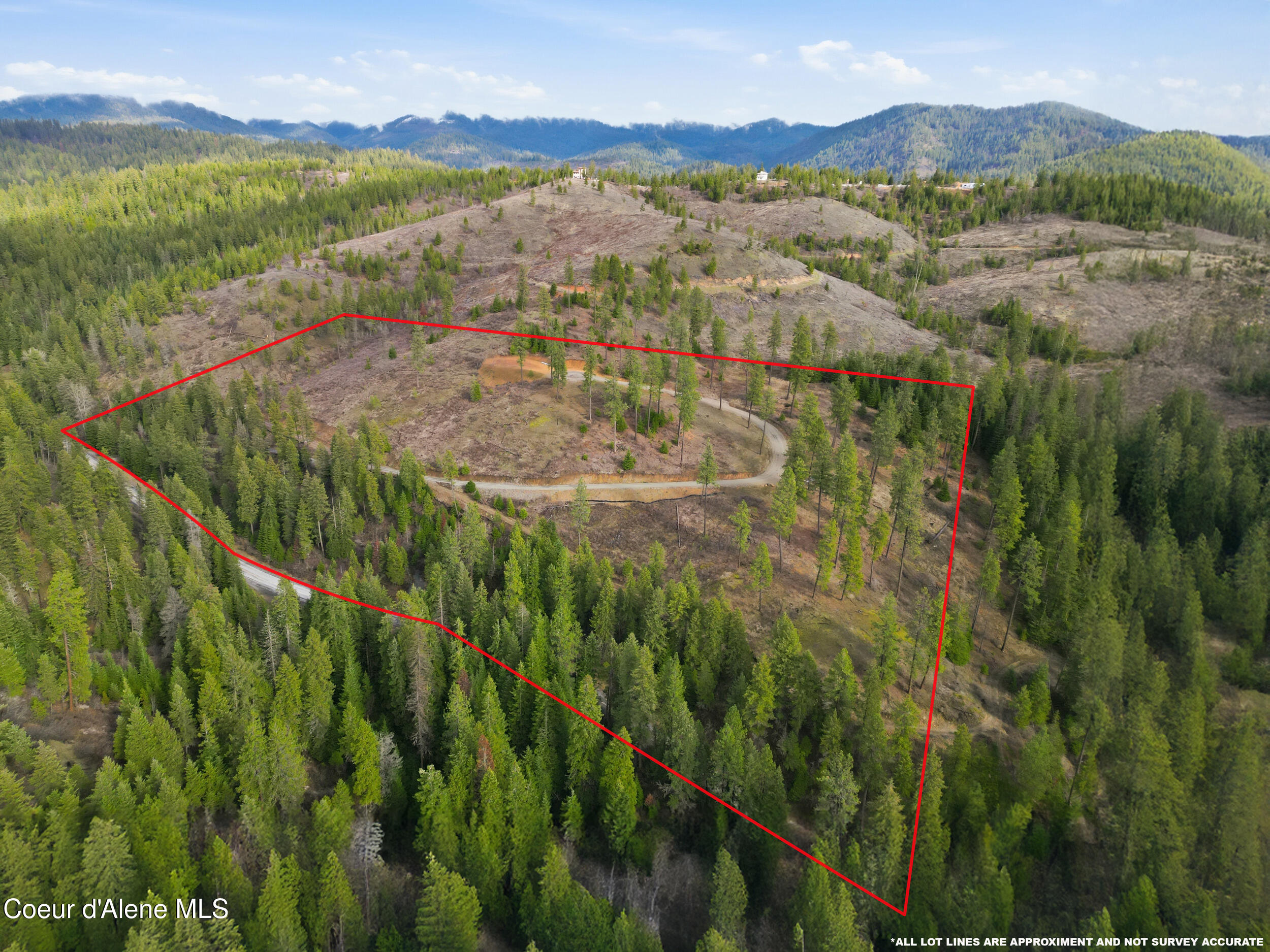 2304 South Blue Creek Road, Unit LOTS Coeur D'Alene, ID 83814 - Photo 12 of 39 6_dji_0148 copy 2