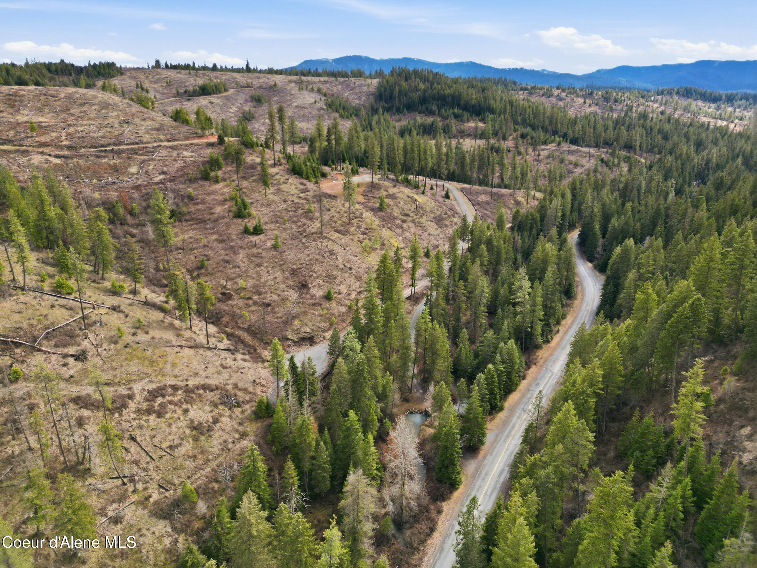 2304 South Blue Creek Road, Unit LOTS Coeur D'Alene, ID 83814 - Photo 15 of 39 9_dji_0150