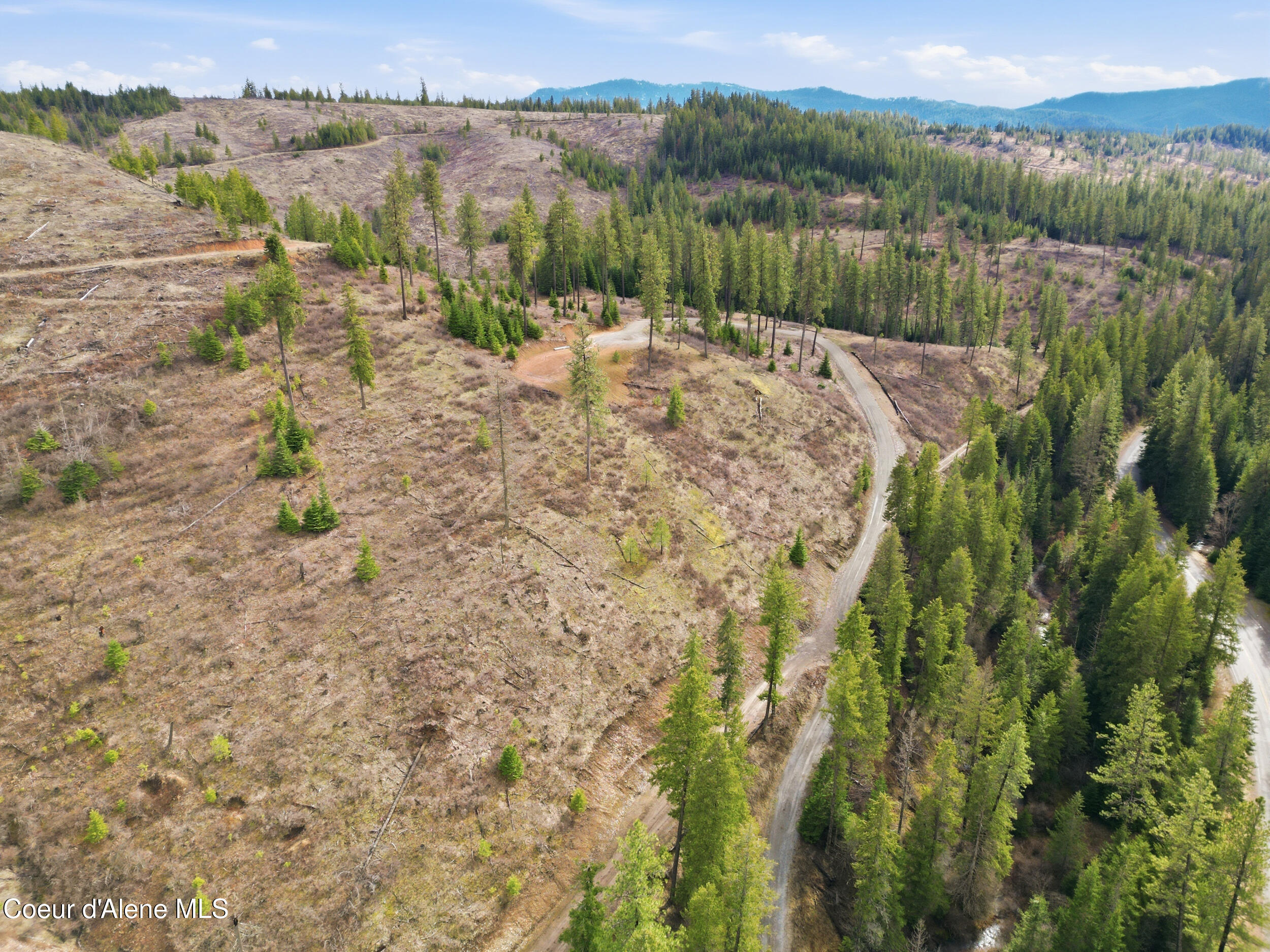 2304 South Blue Creek Road, Unit LOTS Coeur D'Alene, ID 83814 - Photo 16 of 39 10_dji_0152