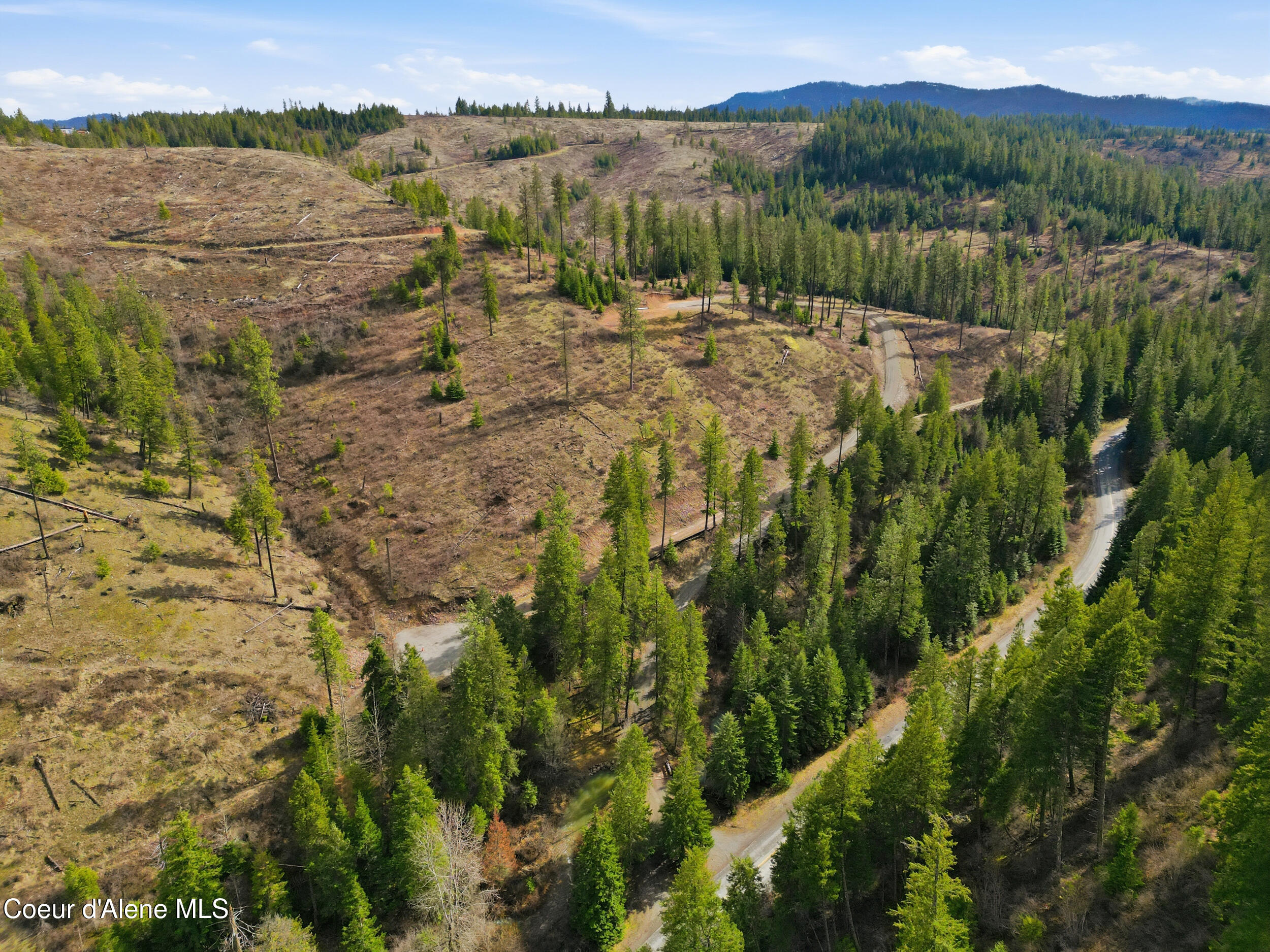 2304 South Blue Creek Road, Unit LOTS Coeur D'Alene, ID 83814 - Photo 26 of 39 16_dji_0137