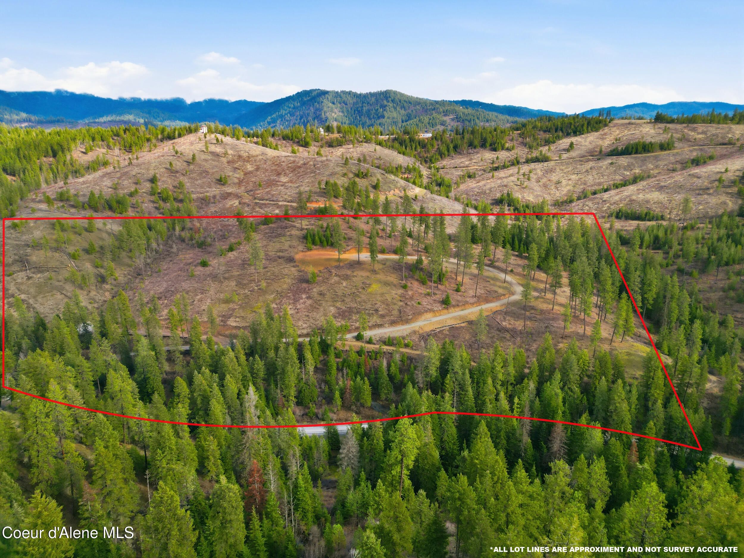 2304 South Blue Creek Road, Unit LOTS Coeur D'Alene, ID 83814 - Photo 5 of 39 2_dji_0145 copy