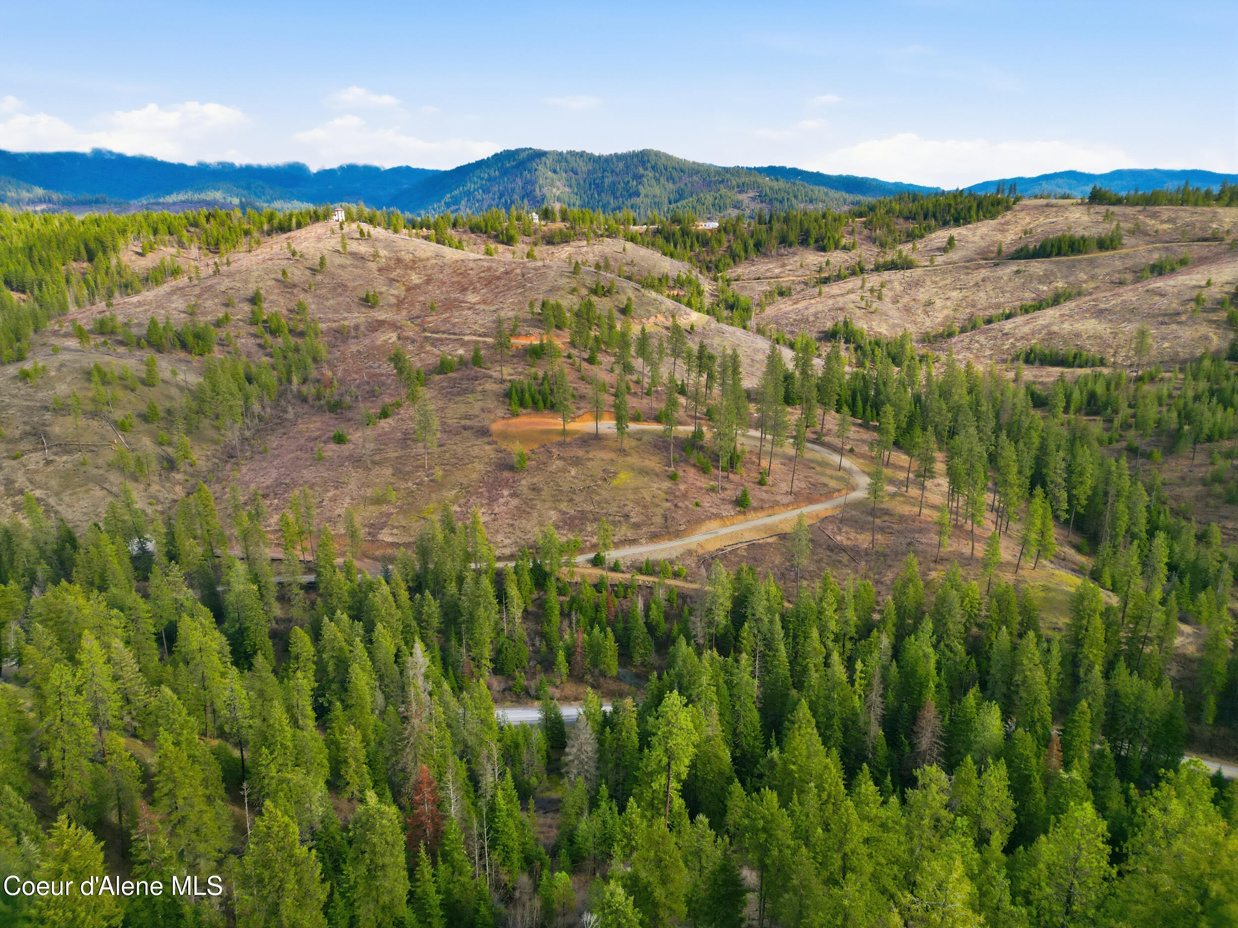 2304 South Blue Creek Road, Unit LOTS Coeur D'Alene, ID 83814 - Photo 6 of 39 3_dji_0145
