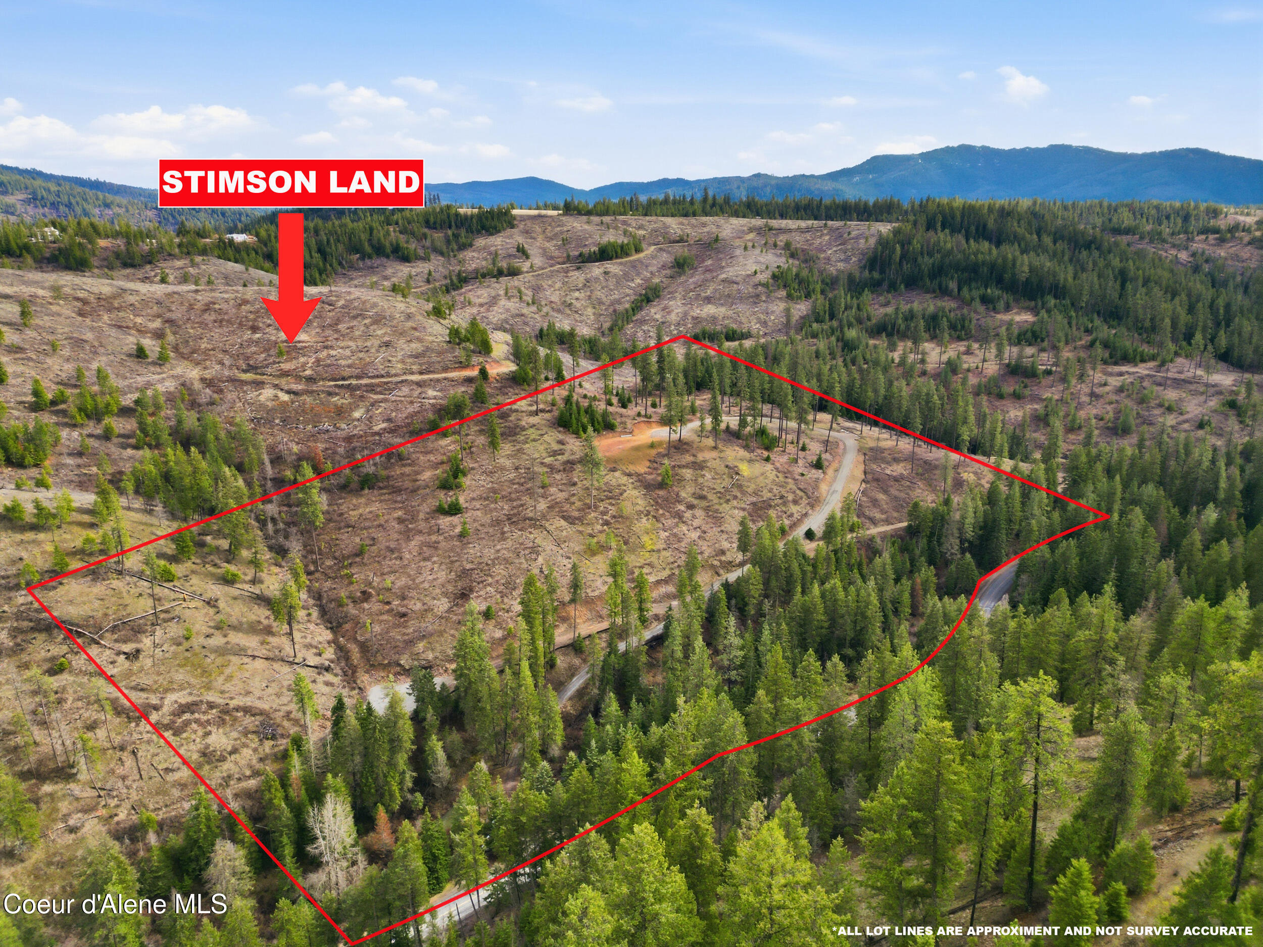 2304 South Blue Creek Road, Unit LOTS Coeur D'Alene, ID 83814 - Photo 8 of 39 38_dji_0147 3