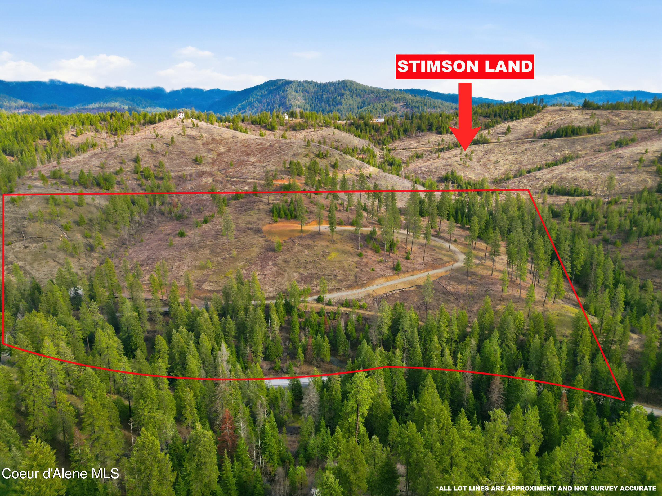 2304 South Blue Creek Road, Unit LOTS Coeur D'Alene, ID 83814 - Photo 9 of 39 36_dji_0145 3