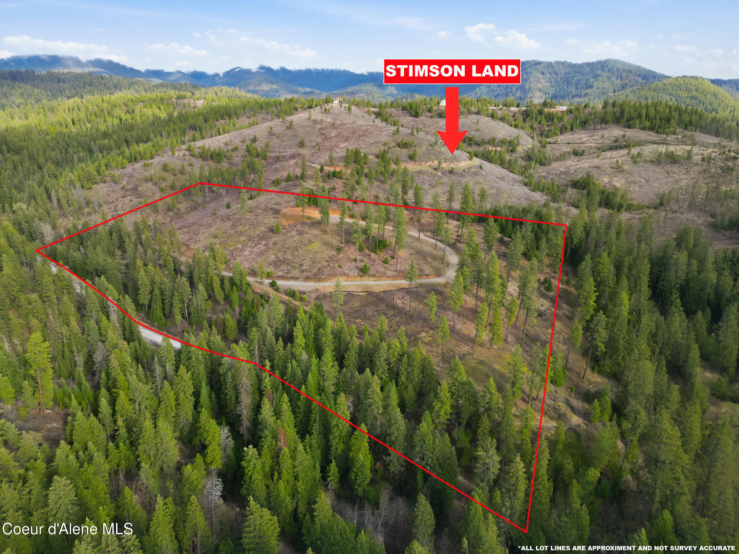 2304 South Blue Creek Road, Unit LOTS Coeur D'Alene, ID 83814 - Photo 10 of 39 39_dji_0148 3