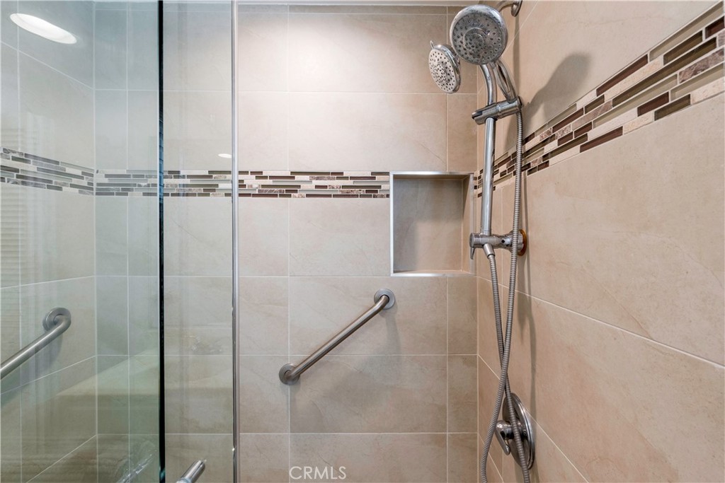 143 Roycroft Avenue Long Beach, CA 90803 - Photo 25 of 45 a close view of a bathtub in bathroom