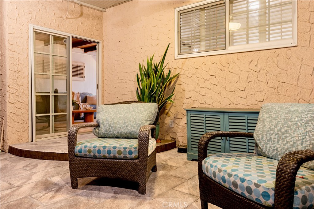 143 Roycroft Avenue Long Beach, CA 90803 - Photo 37 of 45 a view of outdoor space with seating area