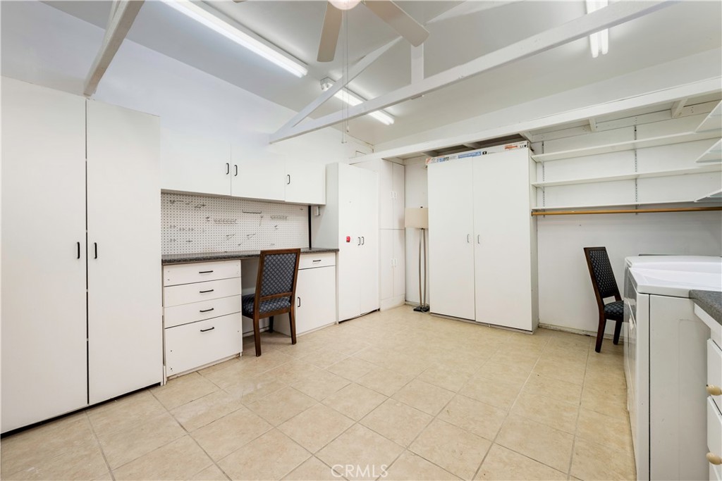 143 Roycroft Avenue Long Beach, CA 90803 - Photo 39 of 45 a view of an empty room with cabinet and entryway