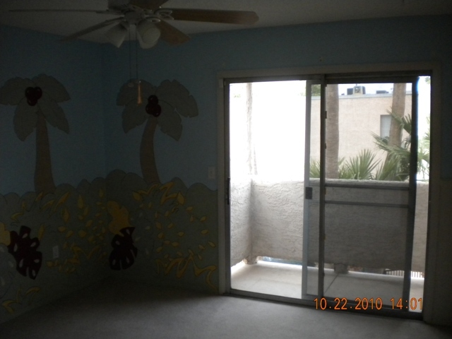 1645 West Baseline Road, Unit 2132 Mesa, AZ 85202 - Photo 14 of 20 Bed 2 - balcony