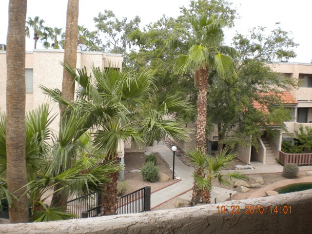 1645 West Baseline Road, Unit 2132 Mesa, AZ 85202 - Photo 15 of 20 balcony view