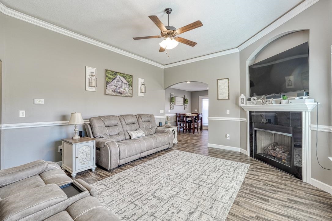 849 Highland View Road Boiling Springs, SC 29316 - Photo 3 of 50