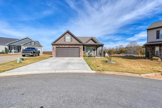 $264,900 | 849 Highland View Road, Boiling Springs, SC 29316