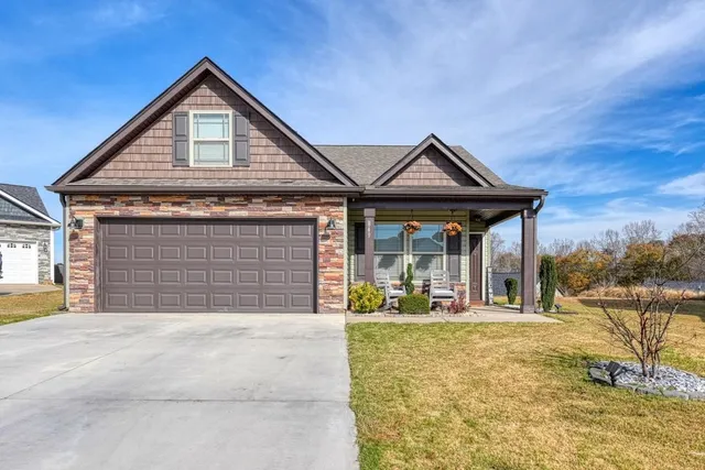 $264,900 | 849 Highland View Road, Boiling Springs, SC 29316