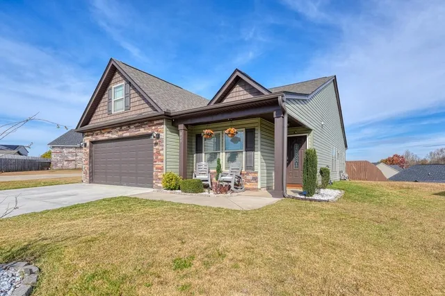 $264,900 | 849 Highland View Road, Boiling Springs, SC 29316