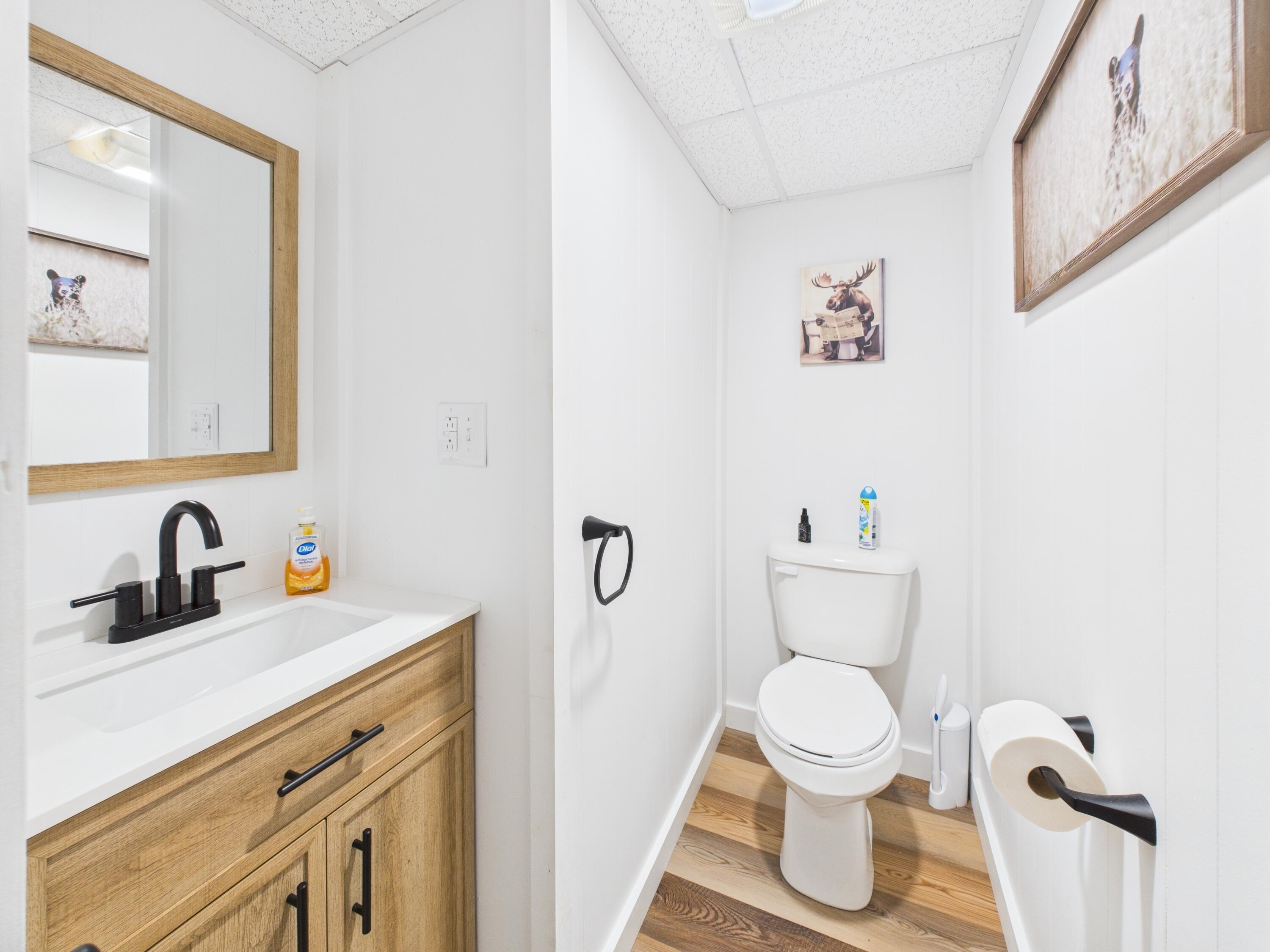 39 Shady Lane Sinclair, ME 04779 - Photo 16 of 39 Primary 1/2 bath