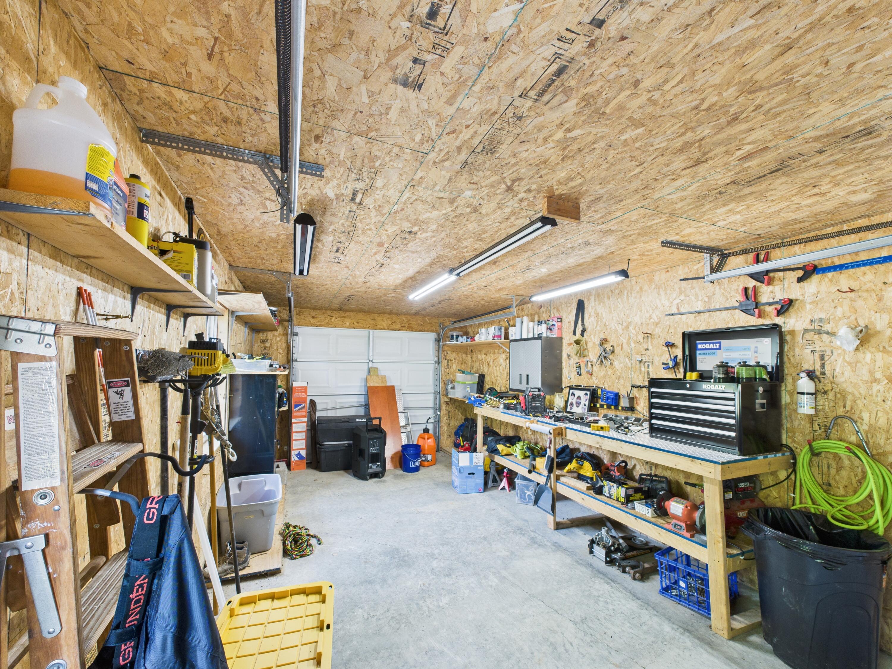 39 Shady Lane Sinclair, ME 04779 - Photo 33 of 39 Garage