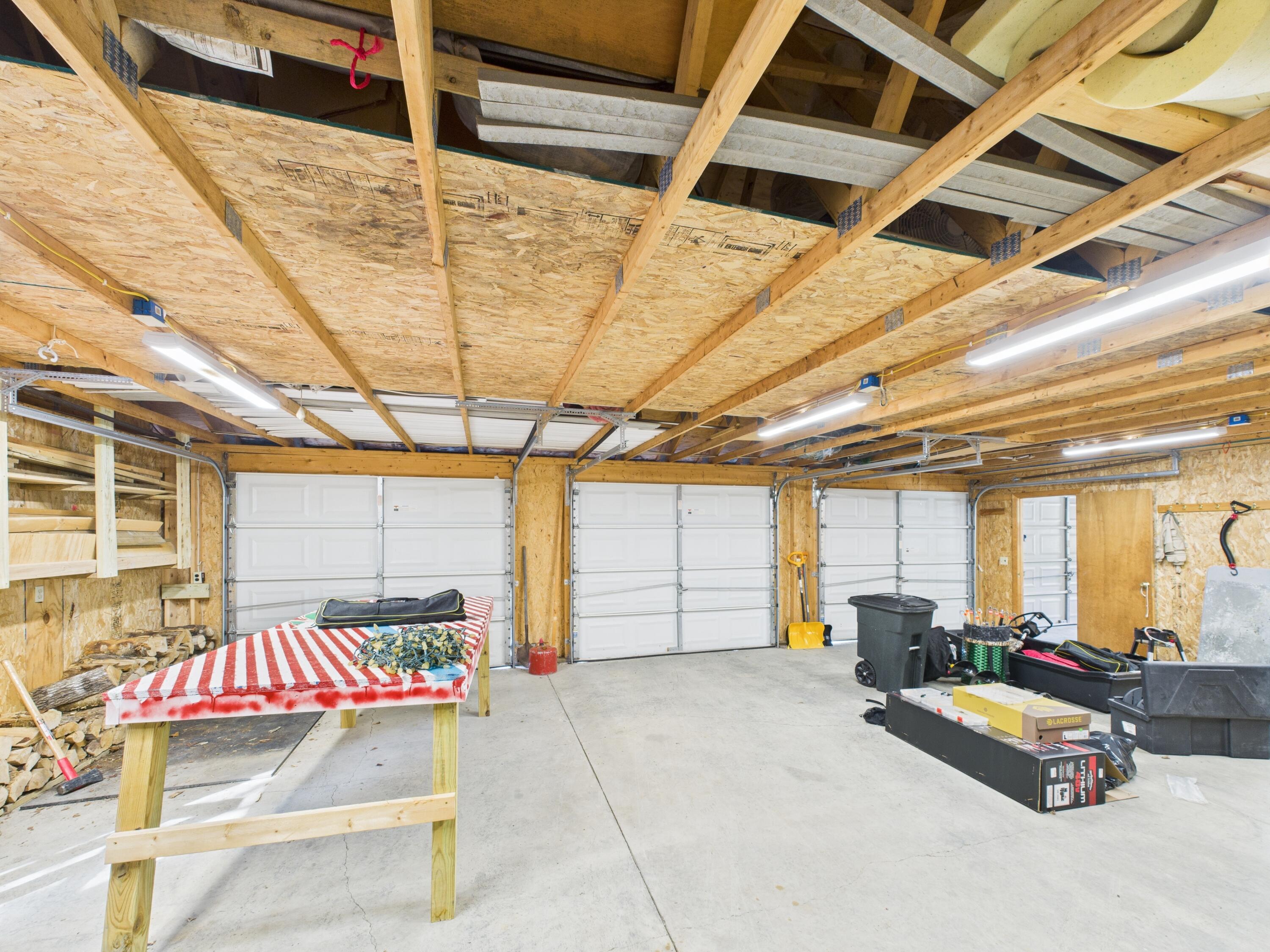 39 Shady Lane Sinclair, ME 04779 - Photo 34 of 39 Garage