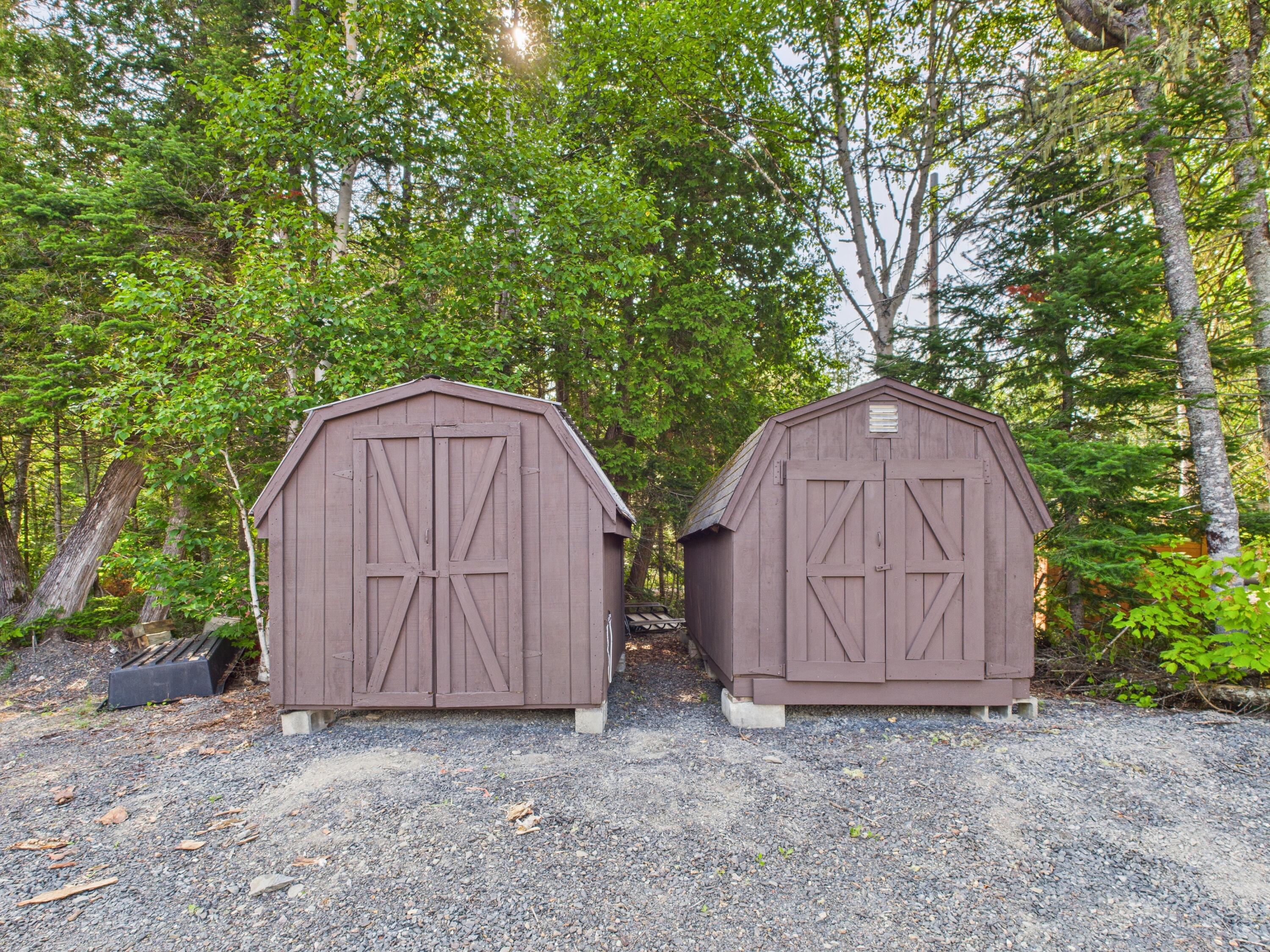 39 Shady Lane Sinclair, ME 04779 - Photo 36 of 39 Sheds