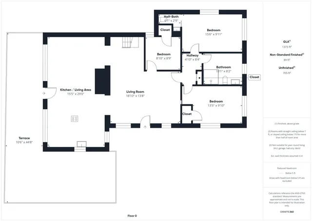 $409,000 | 39 Shady Lane, Sinclair, ME 04779