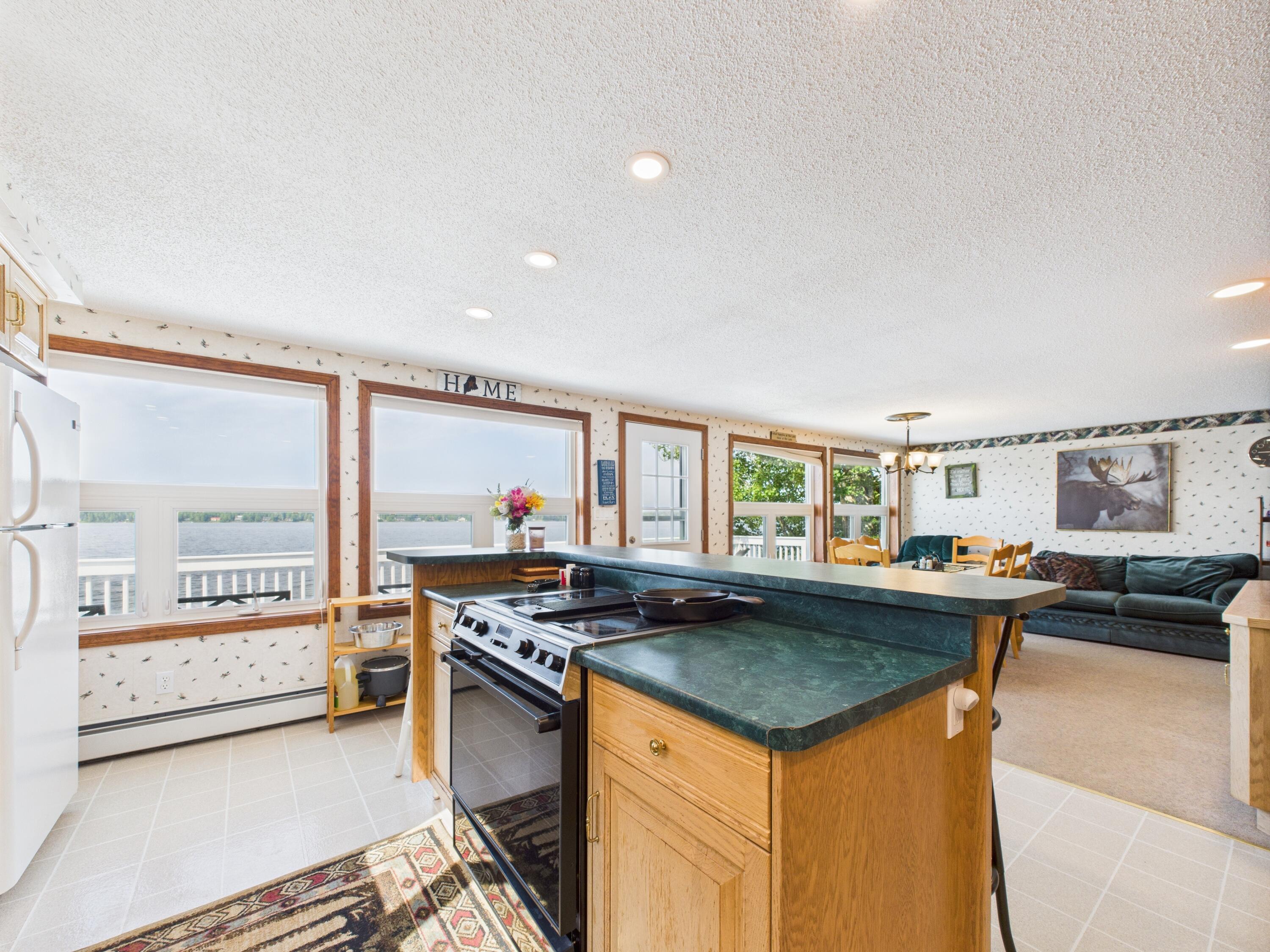 39 Shady Lane Sinclair, ME 04779 - Photo 7 of 39 Kitchen
