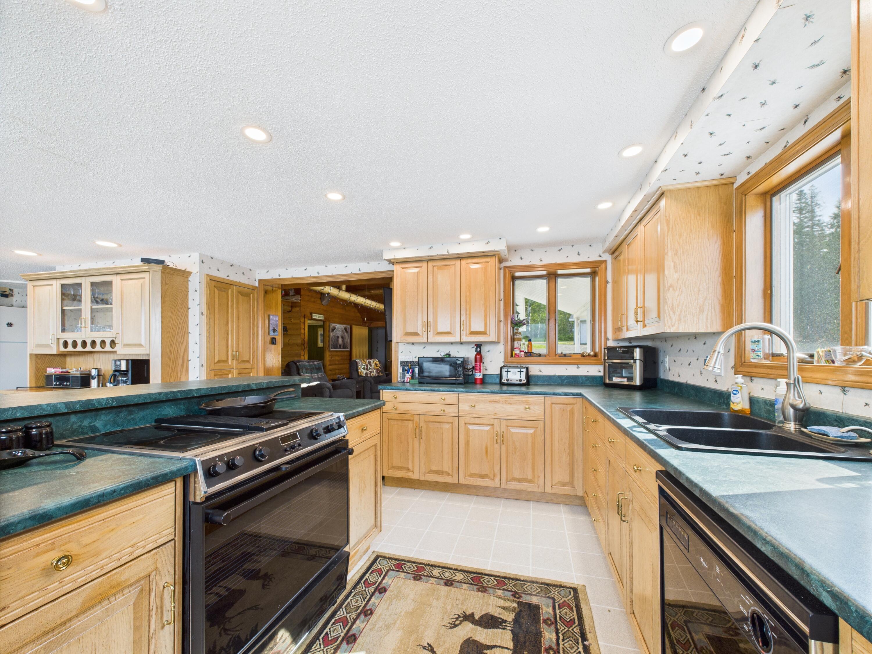 39 Shady Lane Sinclair, ME 04779 - Photo 8 of 39 Kitchen