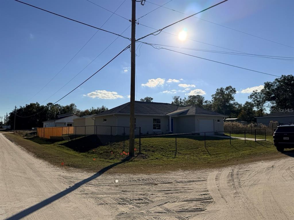 14656 Southwest 21st Place Ocala, FL 34481 - Photo 50 of 52 a view of a terrace with a yard