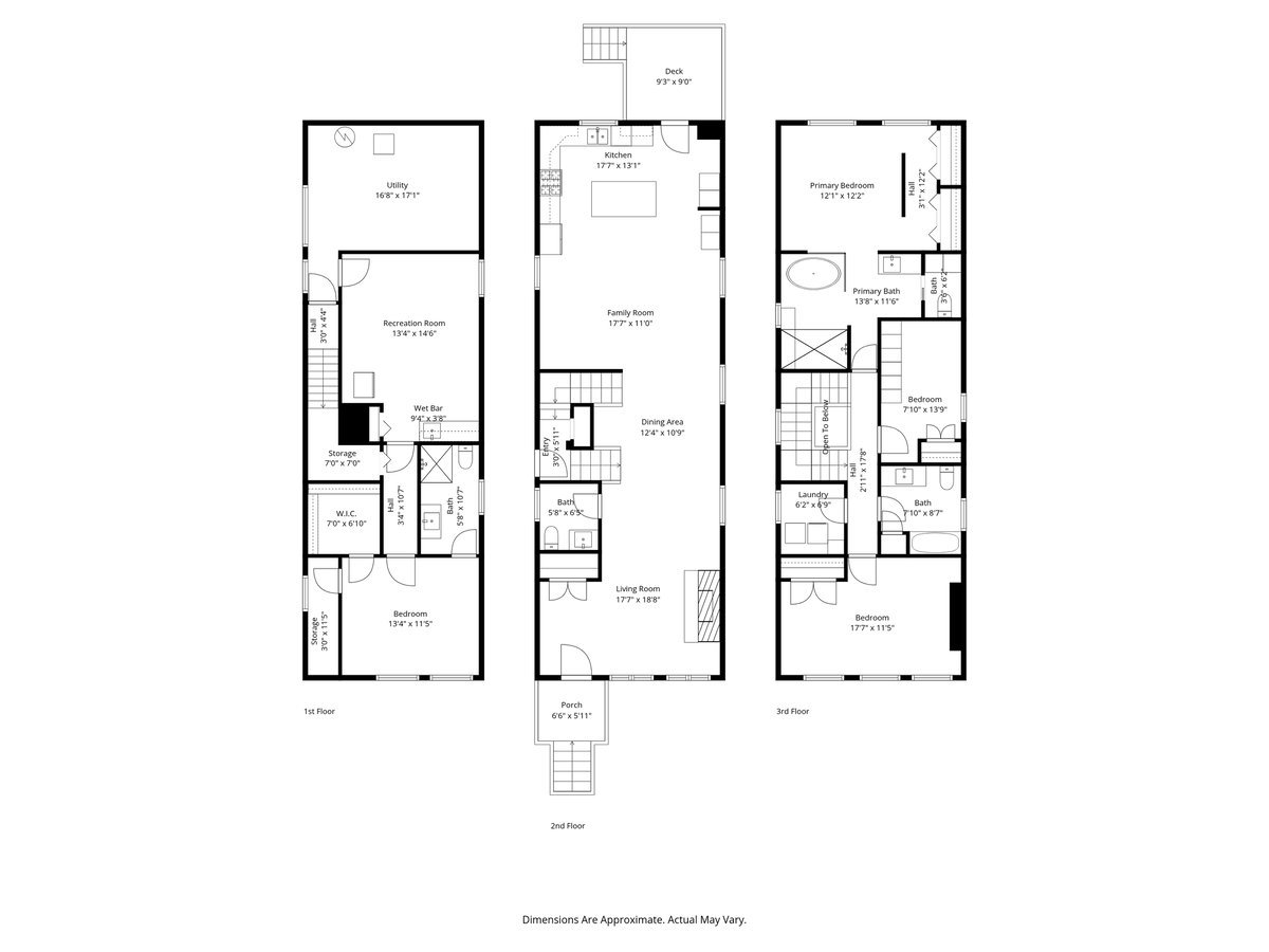 1733 North Troy Street Chicago, IL 60647 - Photo 39 of 39