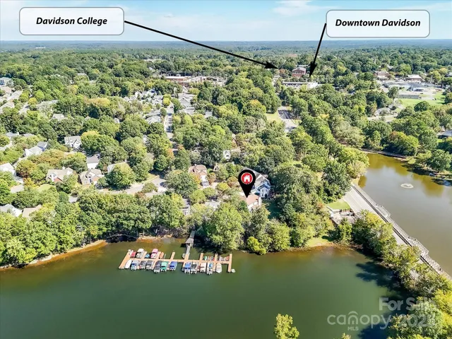 $740,000 | 126 Lake Davidson Circle, Davidson, NC 28036