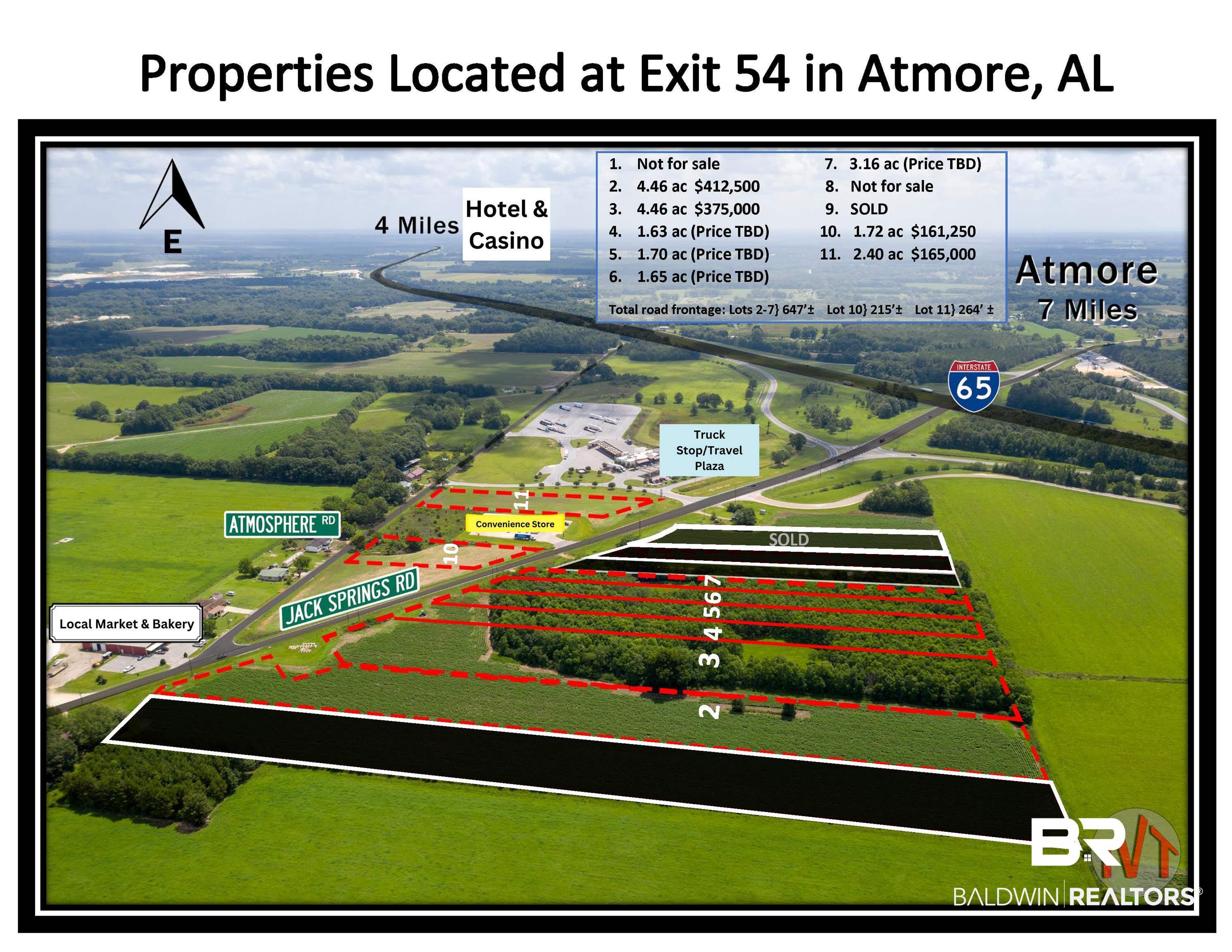 10 Jack Springs Road Atmore, AL 36502 - Photo 27 of 27