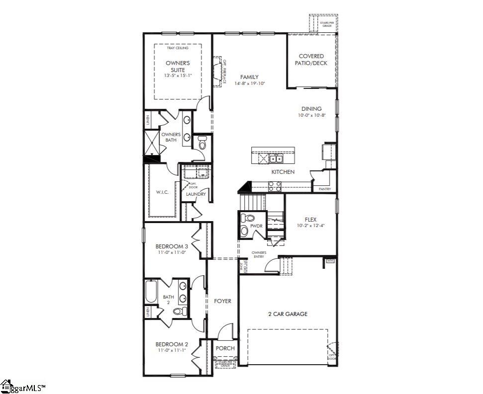 314 River Otter Road Simpsonville, SC 29680 - Photo 24 of 26 Gallery Image 24