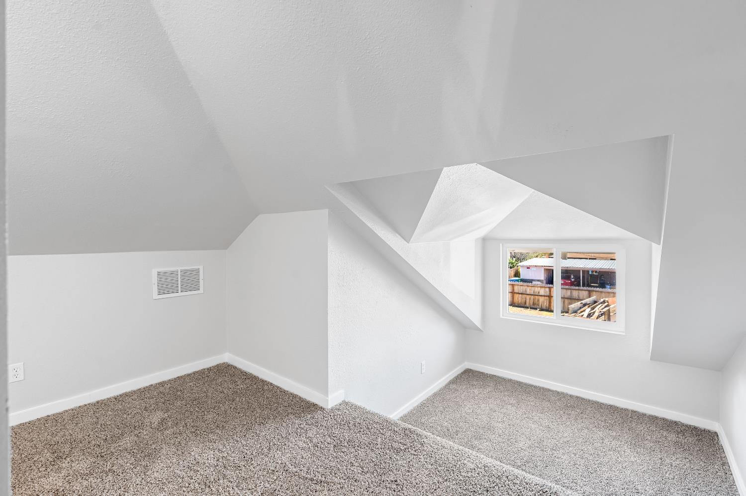 1249 D Street Reedley, CA 93654 - Photo 28 of 40 a view of a hallway with closet