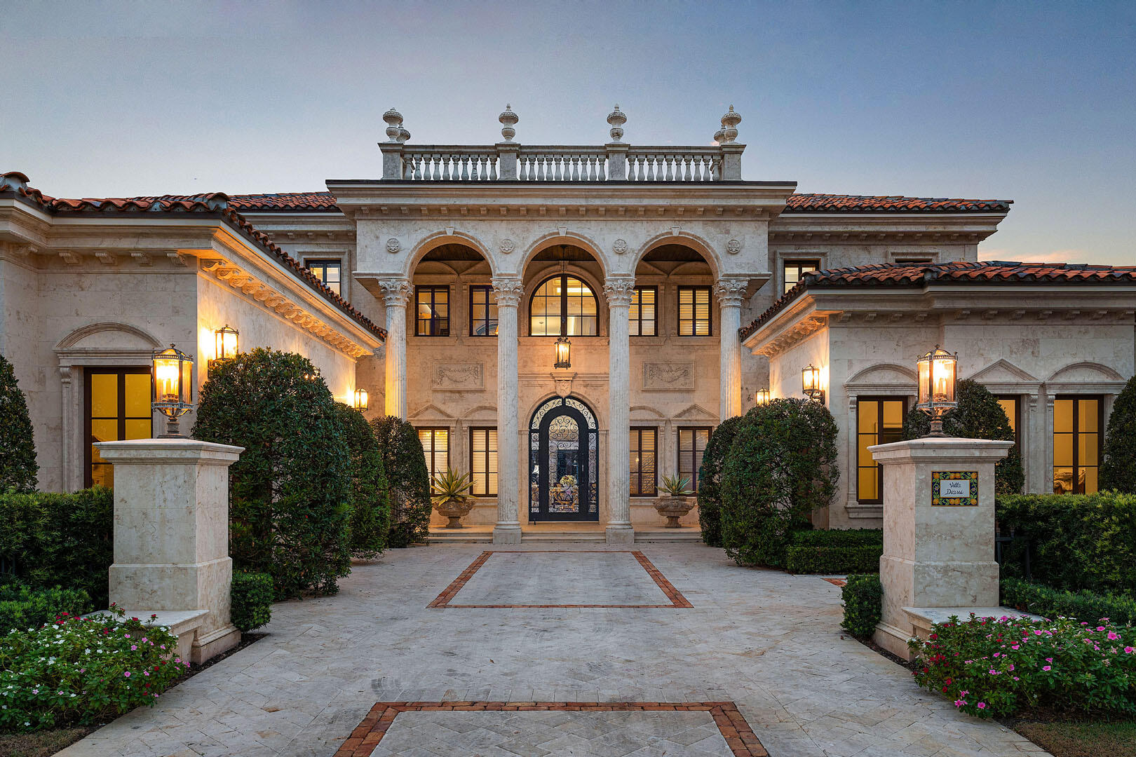 443 East Alexander Palm Road Boca Raton, FL 33432 - Photo 5 of 87 443_Alexander_Palm_Road_Dusk_04