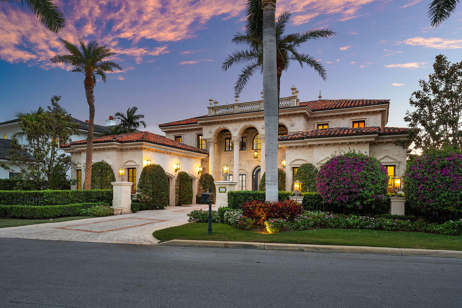 443 East Alexander Palm Road Boca Raton, FL 33432 - Photo 63 of 87 443_Alexander_Palm_Road_Dusk_03