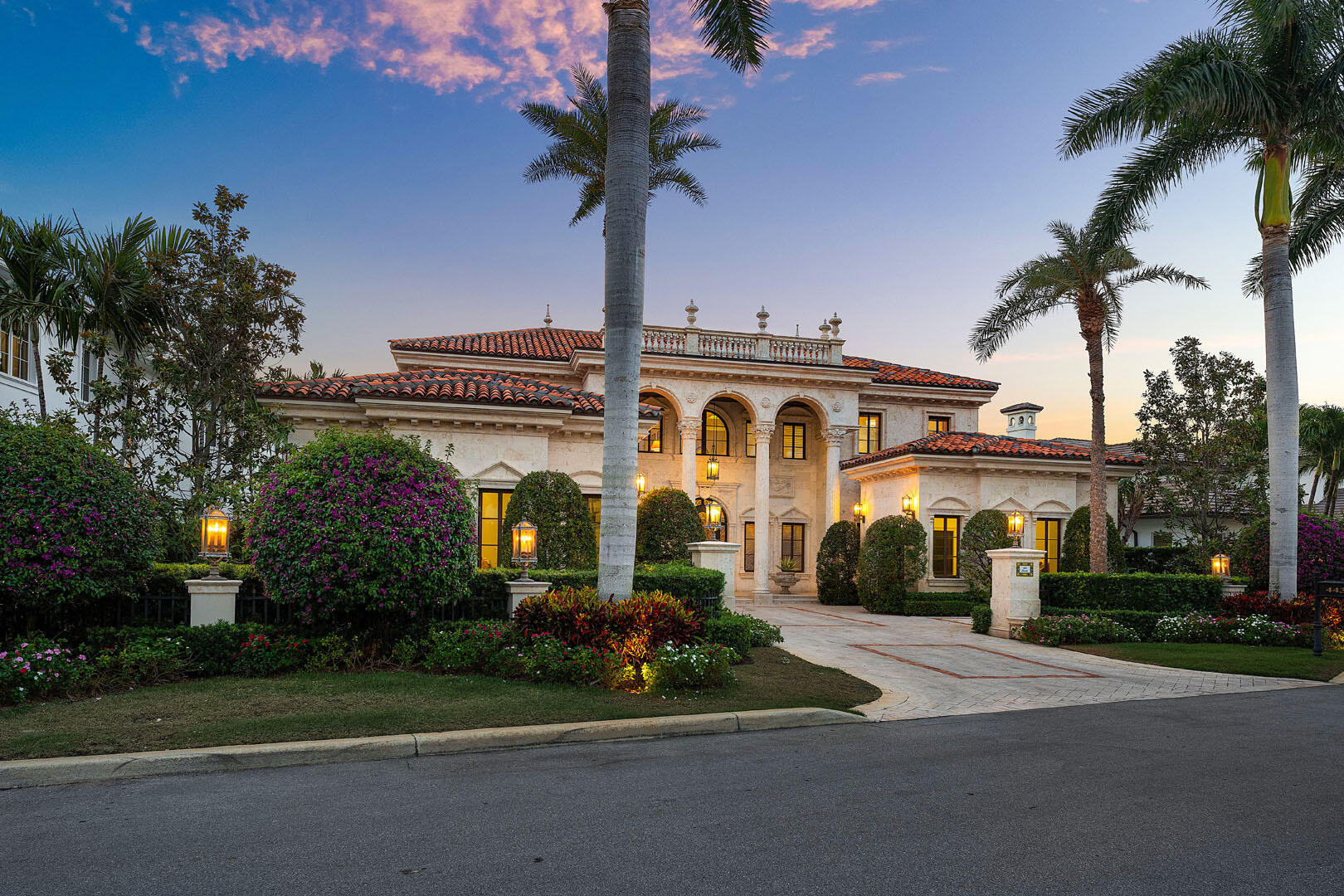 443 East Alexander Palm Road Boca Raton, FL 33432 - Photo 64 of 87 443_Alexander_Palm_Road_Dusk_02