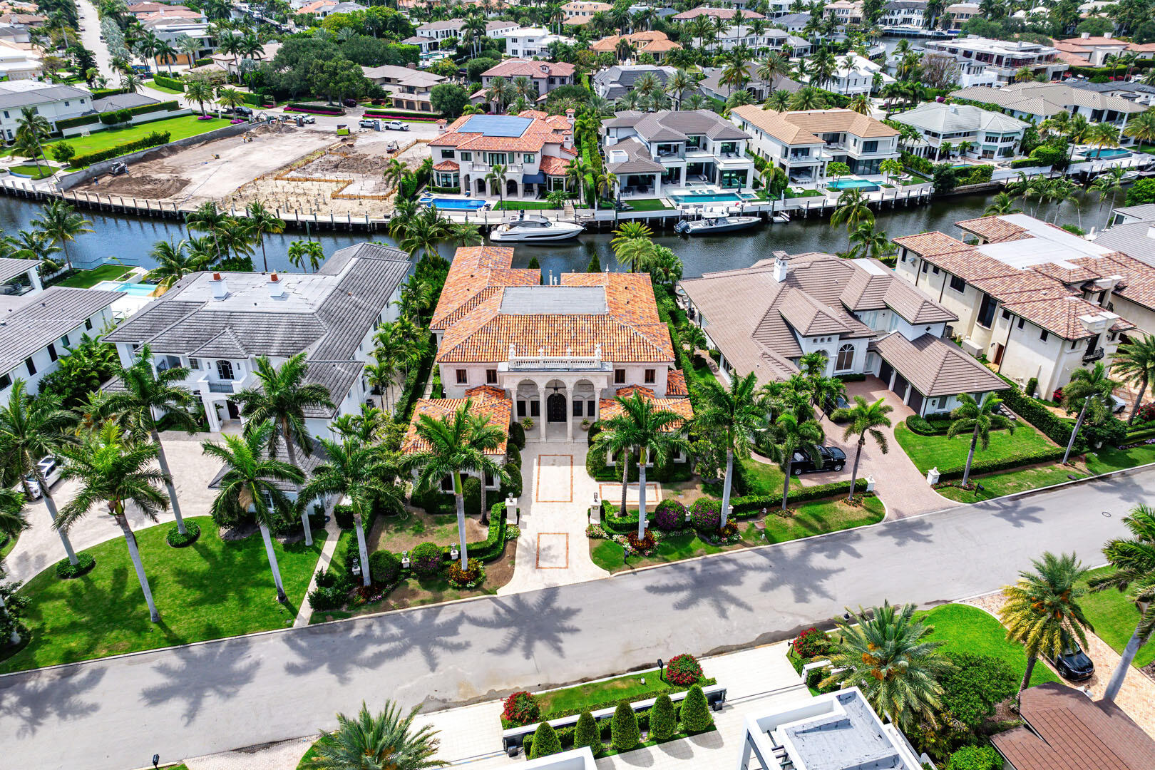 443 East Alexander Palm Road Boca Raton, FL 33432 - Photo 83 of 87 443_Alexander_Palm_Road_Aerial_14