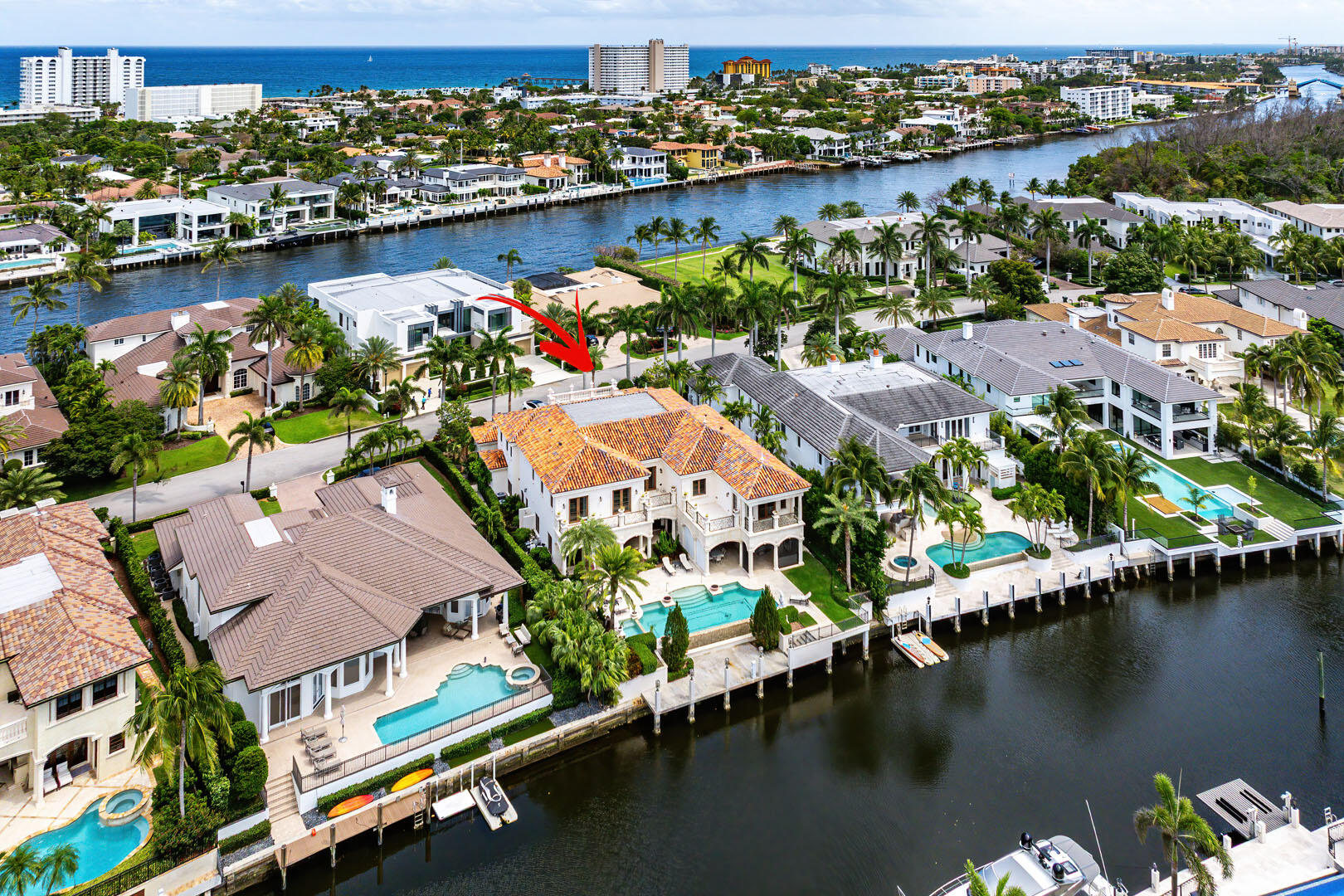 443 East Alexander Palm Road Boca Raton, FL 33432 - Photo 84 of 87 443_Alexander_Palm_Road_Aerial_15