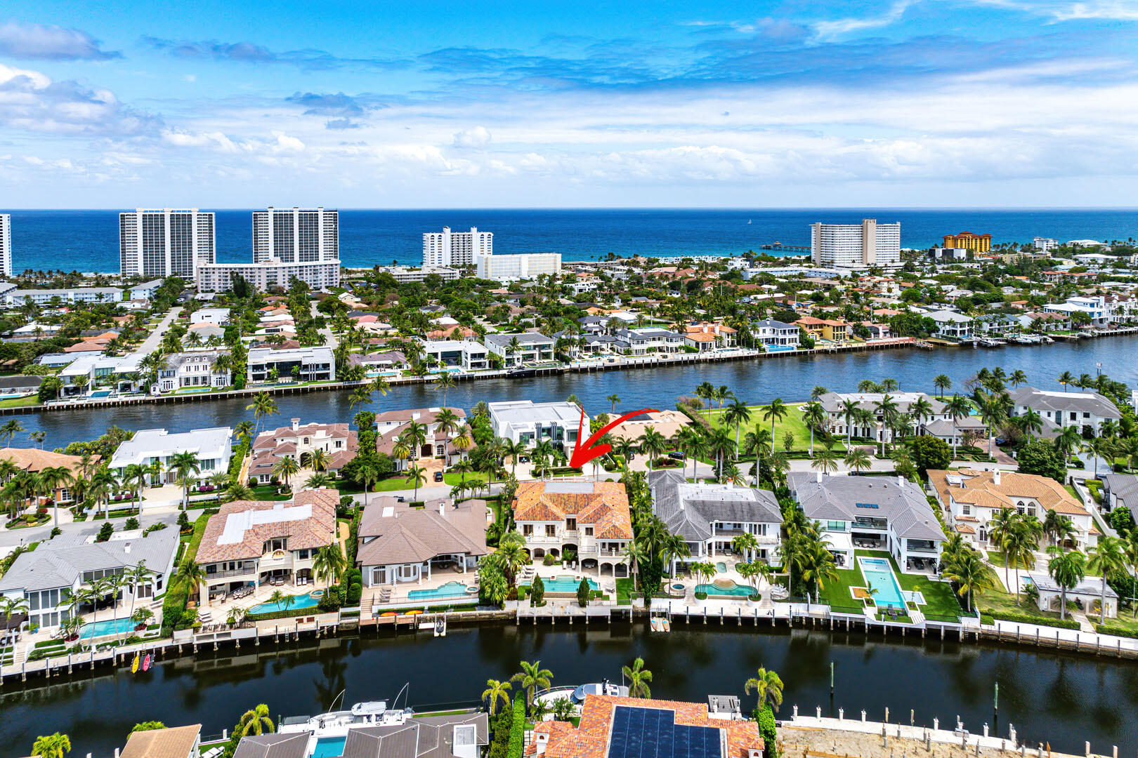 443 East Alexander Palm Road Boca Raton, FL 33432 - Photo 86 of 87 443_Alexander_Palm_Road_Aerial_19