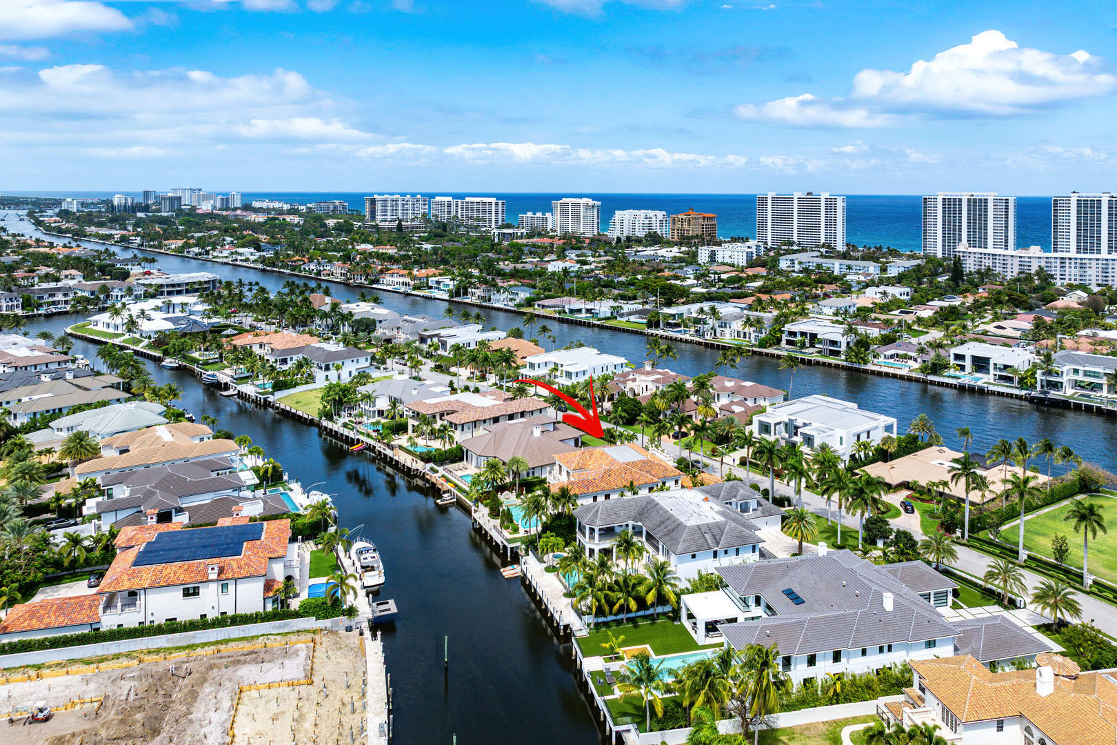 443 East Alexander Palm Road Boca Raton, FL 33432 - Photo 87 of 87 443_Alexander_Palm_Road_Aerial_21