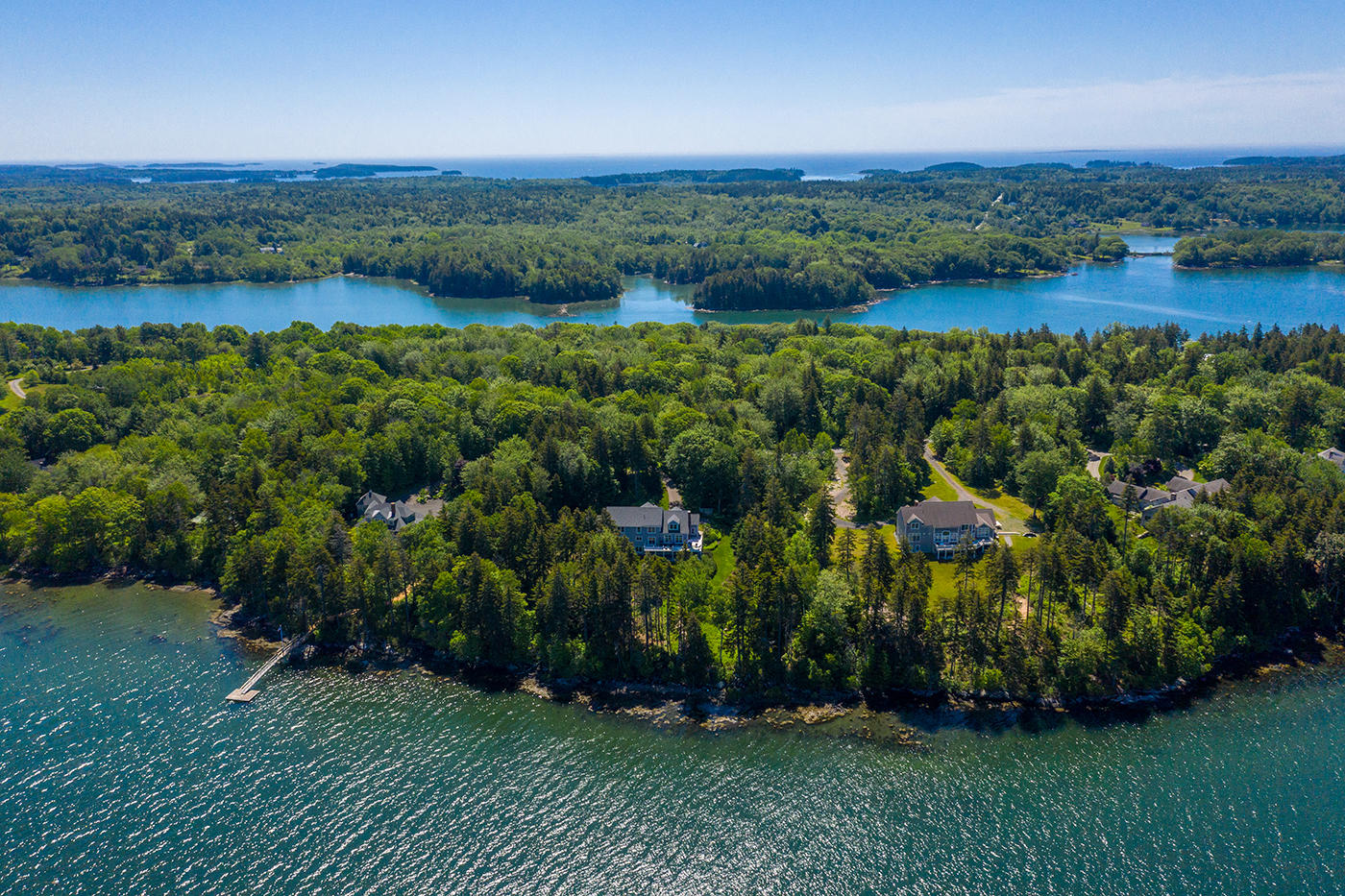 131 Treasure Point Road St. George, ME 04860 - Photo 3 of 58 DJI_0164