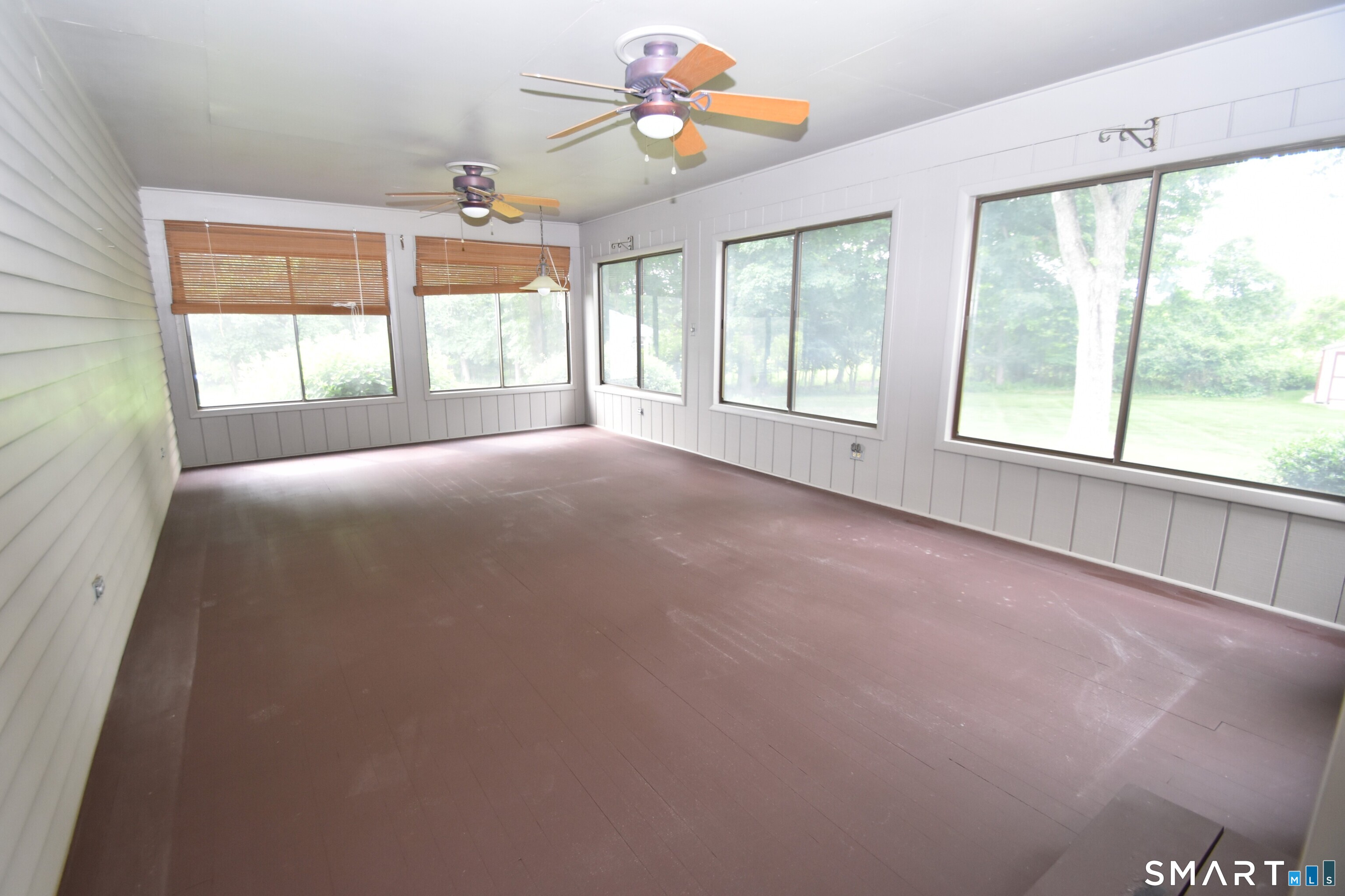 77 Winthrop Road Manchester, CT 06040 - Photo 11 of 17 Sun Porch