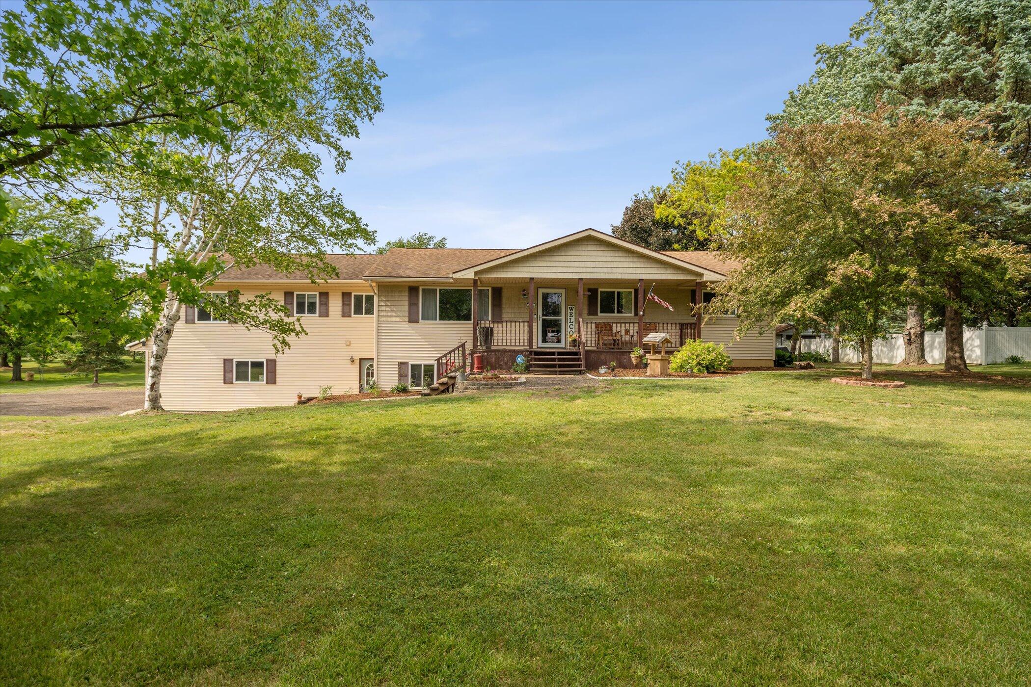 1145 East Alward Road Dewitt, MI 48820 - Photo 1 of 39 Front view