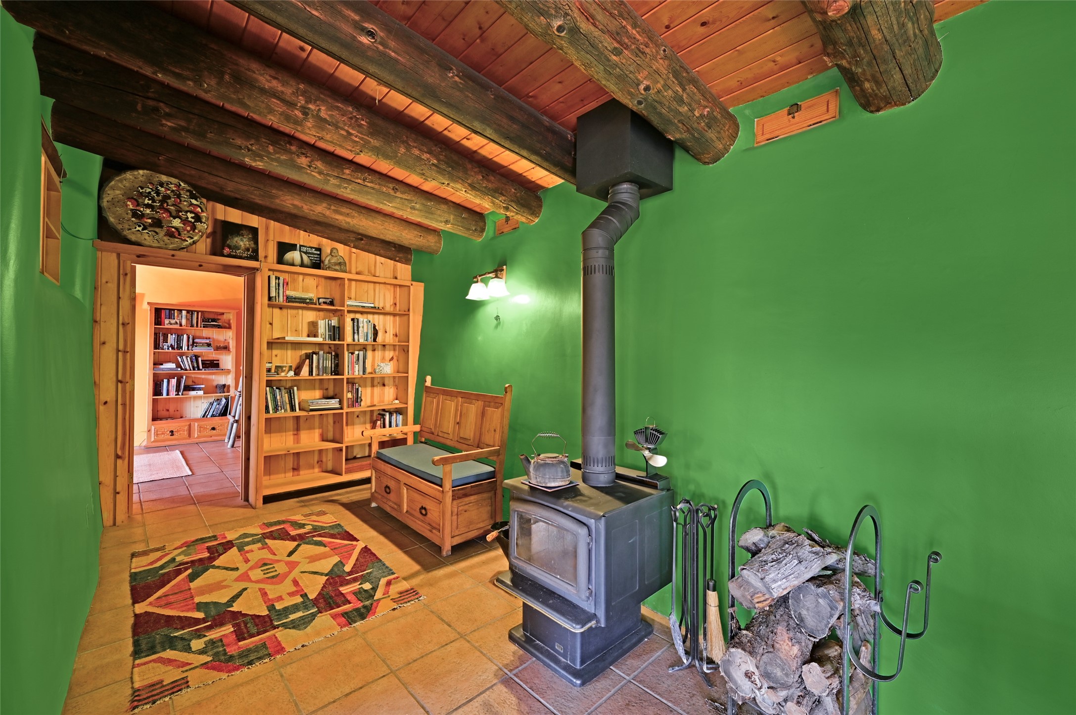 157 Pacheco Road Llano, NM 87543 - Photo 21 of 94