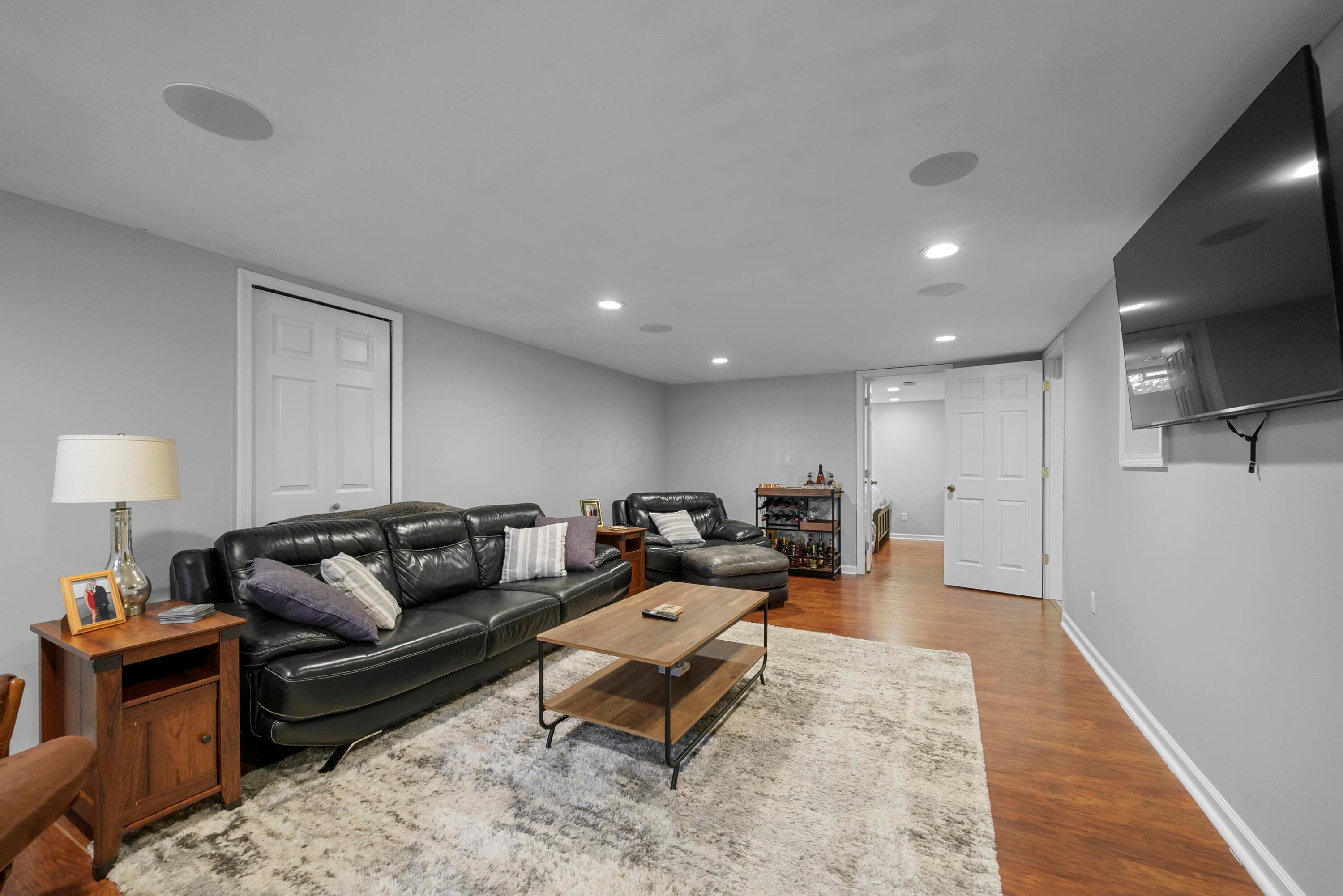 2731 Cranford Road Columbus, OH 43221 - Photo 32 of 41 Finished Basement