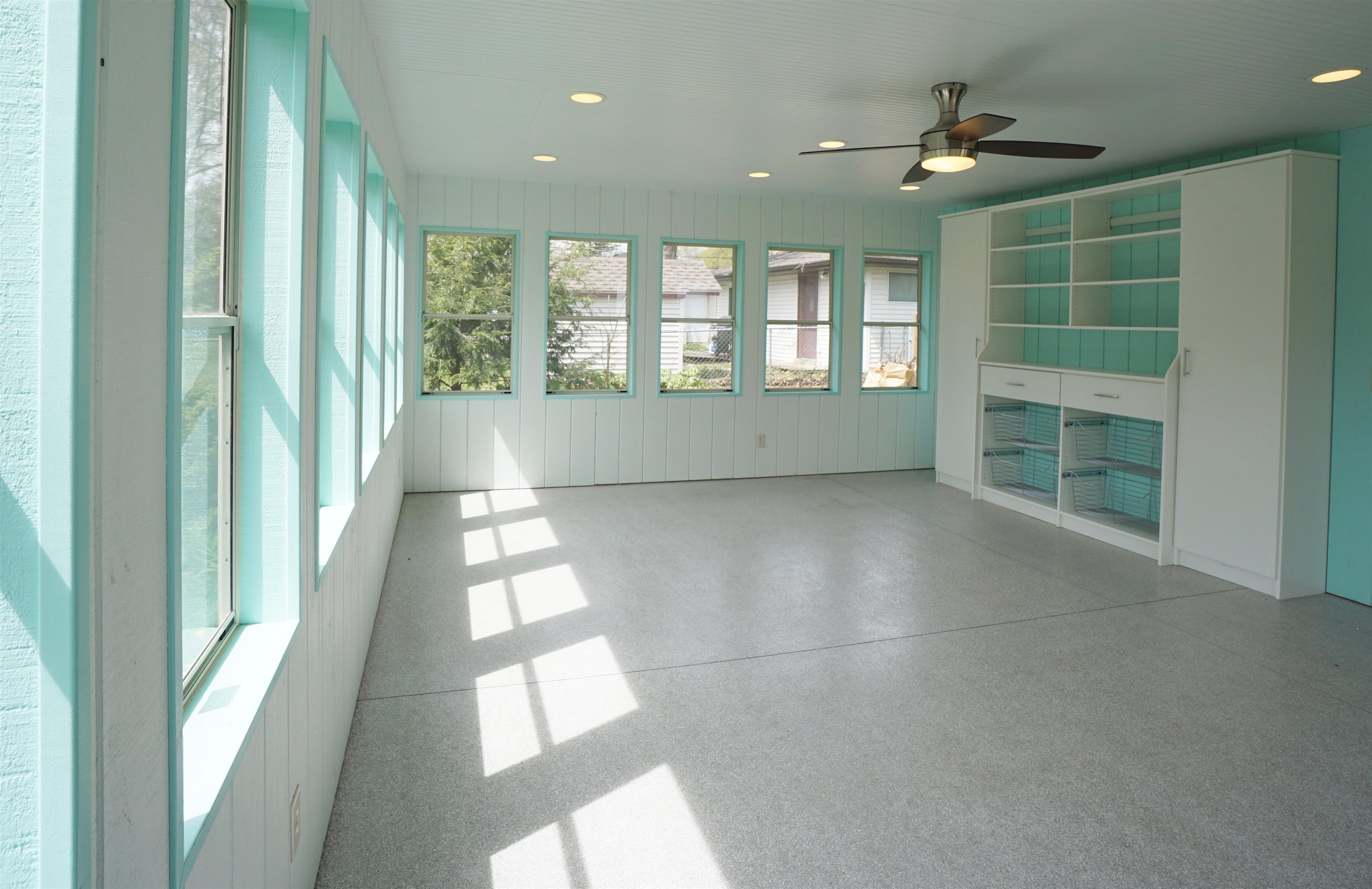 4819 Highcrest Road Rockford, IL 61107 - Photo 16 of 31 a view of an empty room with a window