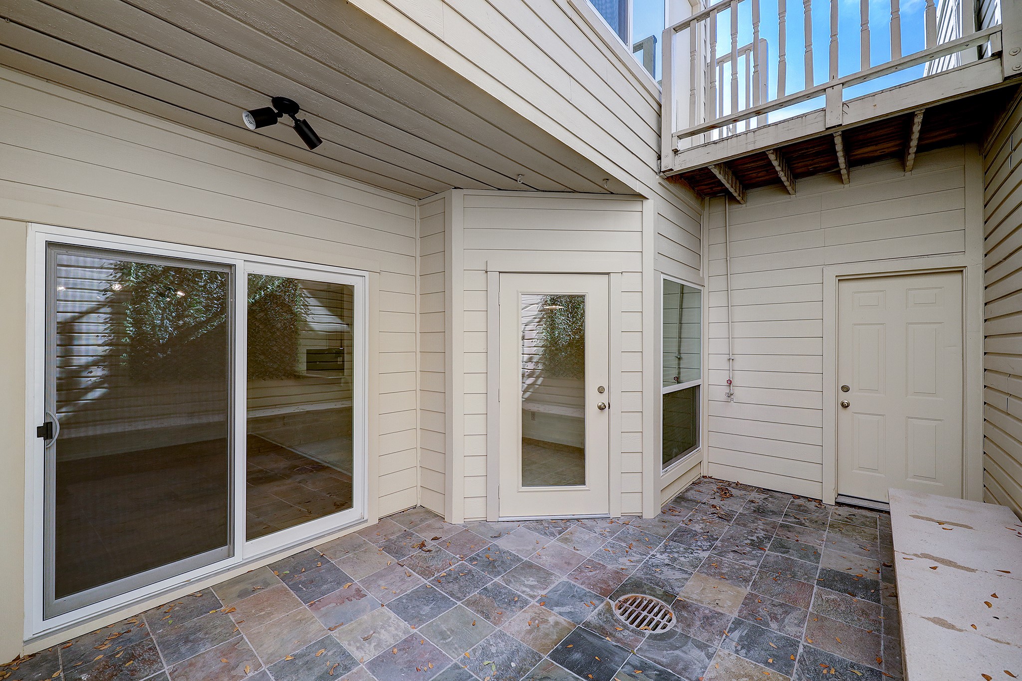 4311 Westheimer Road Houston, TX 77027 - Photo 21 of 23 a view of a porch