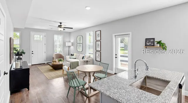 $2,495 | 201 Saddlehorse Drive, Unit THE STABLE, Okatie, SC 29909